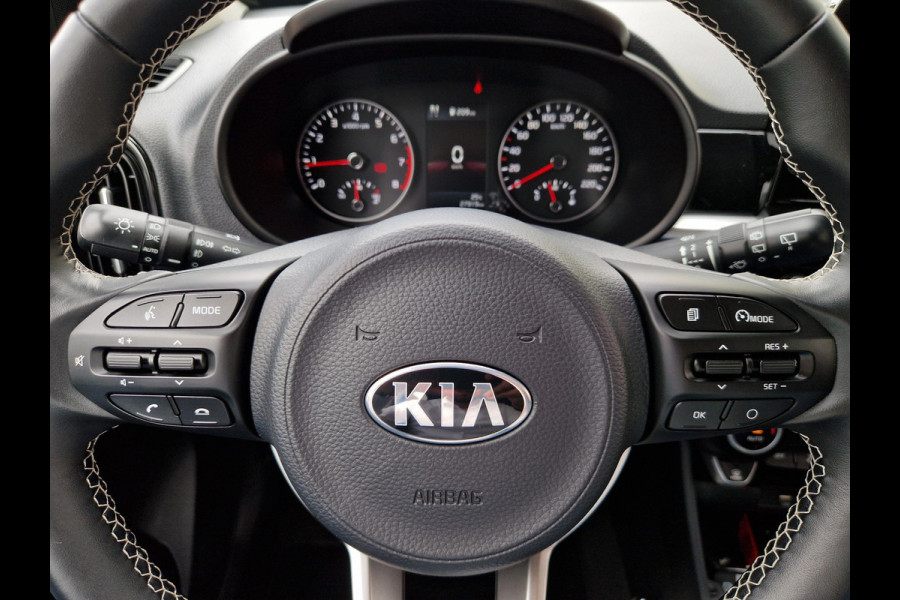 Kia Picanto 1.0 DPi DynamicPlusLine | Key-Less | Climate | Navi | Cruise | Apple Carplay / Android Auto |
