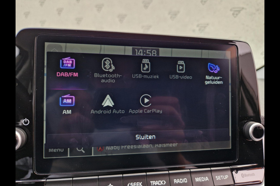 Kia Picanto 1.0 DPi DynamicPlusLine | Key-Less | Climate | Navi | Cruise | Apple Carplay / Android Auto |