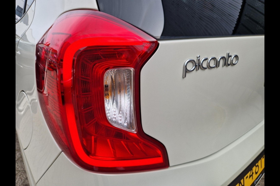 Kia Picanto 1.0 DPi DynamicPlusLine | Key-Less | Climate | Navi | Cruise | Apple Carplay / Android Auto |