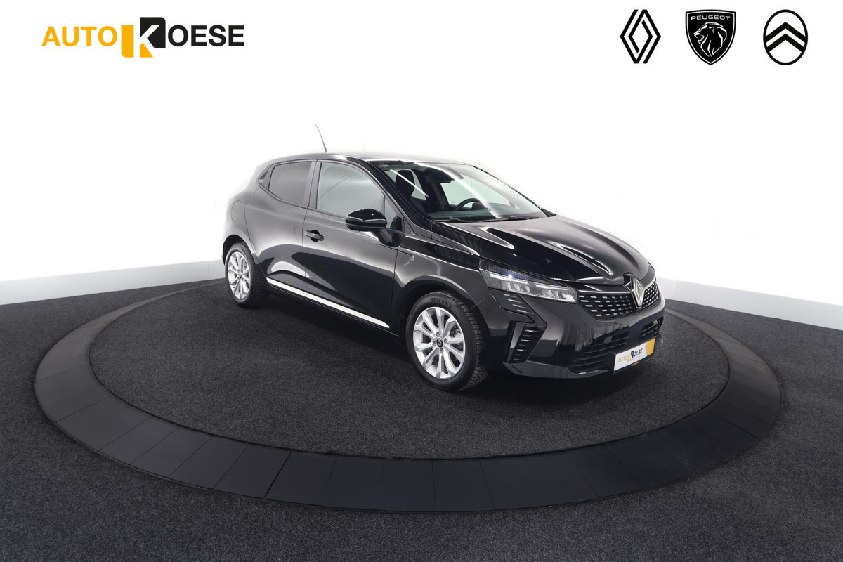 Renault Clio TCe 90 Evolution | Camera | Navigatie | Apple Carplay | Parkeersensoren Renault Clio TCe 90 Evolution | Camera | Navigatie | Apple Carplay | Parkeersensoren