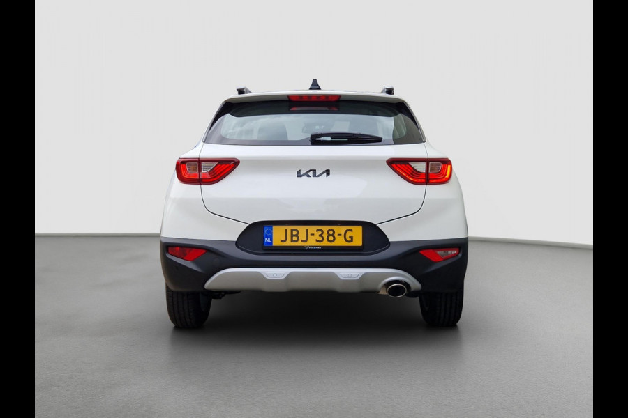 Kia Stonic 1.0 T-GDi MHEV DynamicLine | LED | Climate | Camera | Navi | Cruise |