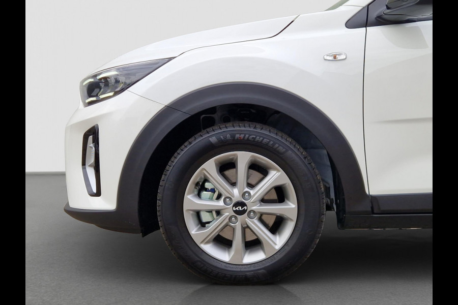 Kia Stonic 1.0 T-GDi MHEV DynamicLine | LED | Climate | Camera | Navi | Cruise |