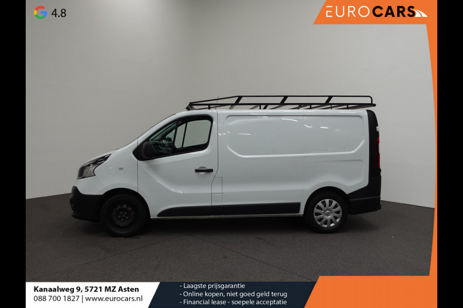 Renault Trafic 1.6 dCi T27 L1H1 Comfort Airco Imperiaal Trekhaak Cruise Control HANDEL/EXPORT