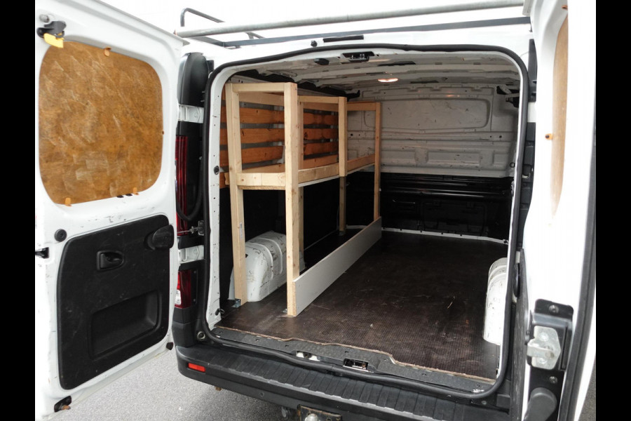 Renault Trafic 1.6 dCi T27 L1H1 Comfort Airco Imperiaal Trekhaak Cruise Control HANDEL/EXPORT