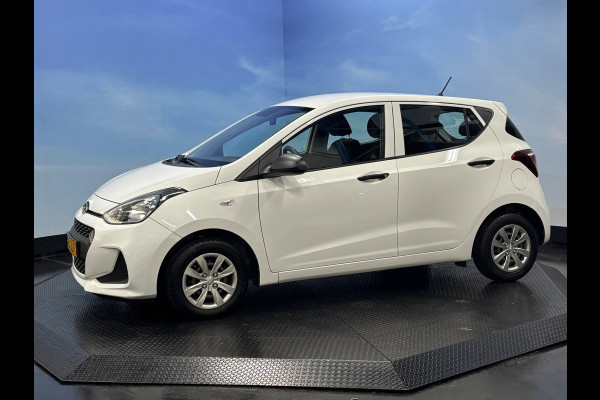 Hyundai i10 1.0i i-Motion Airco 5-deurs