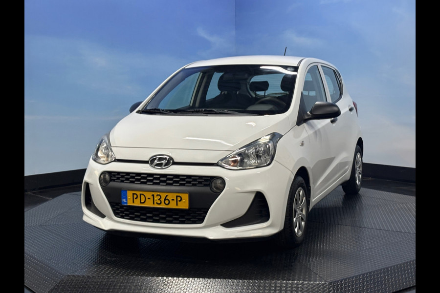 Hyundai i10 1.0i i-Motion Airco 5-deurs
