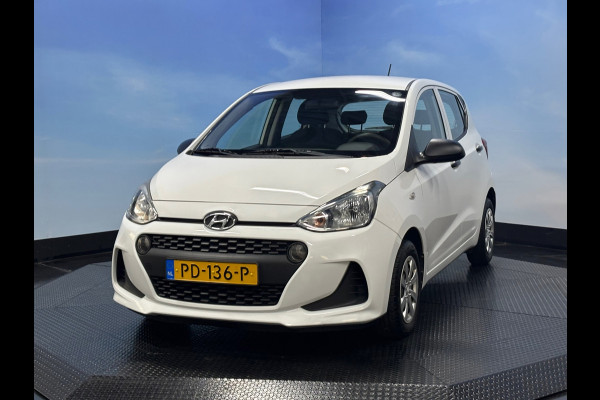 Hyundai i10 1.0i i-Motion Airco 5-deurs