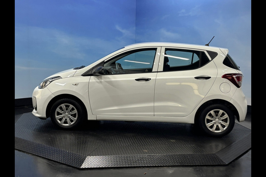 Hyundai i10 1.0i i-Motion Airco 5-deurs