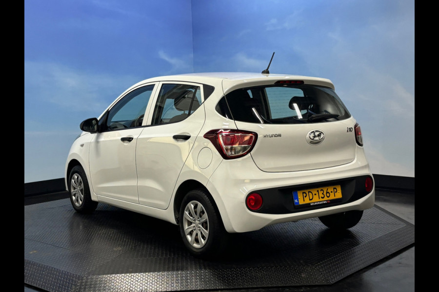 Hyundai i10 1.0i i-Motion Airco 5-deurs