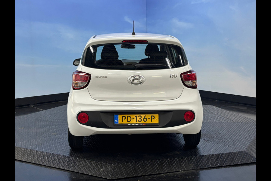 Hyundai i10 1.0i i-Motion Airco 5-deurs