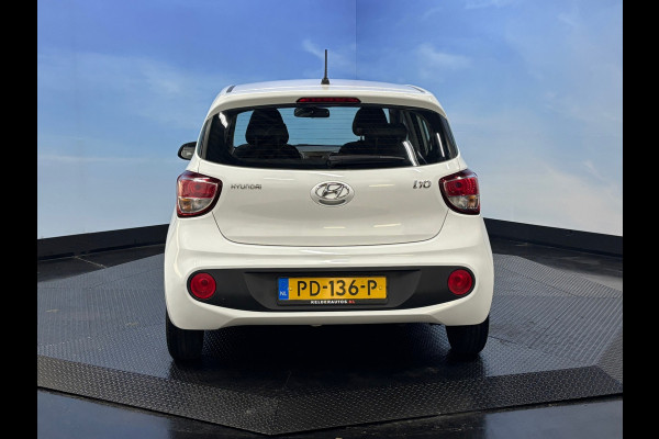 Hyundai i10 1.0i i-Motion Airco 5-deurs