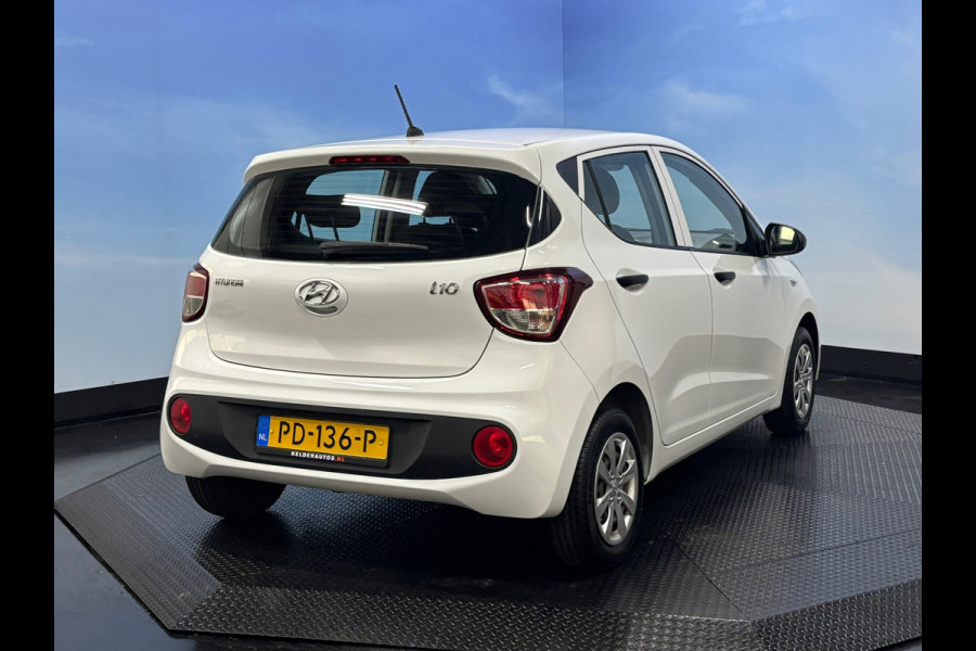Hyundai i10 1.0i i-Motion Airco 5-deurs
