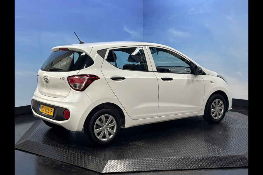 Hyundai i10 1.0i i-Motion Airco 5-deurs