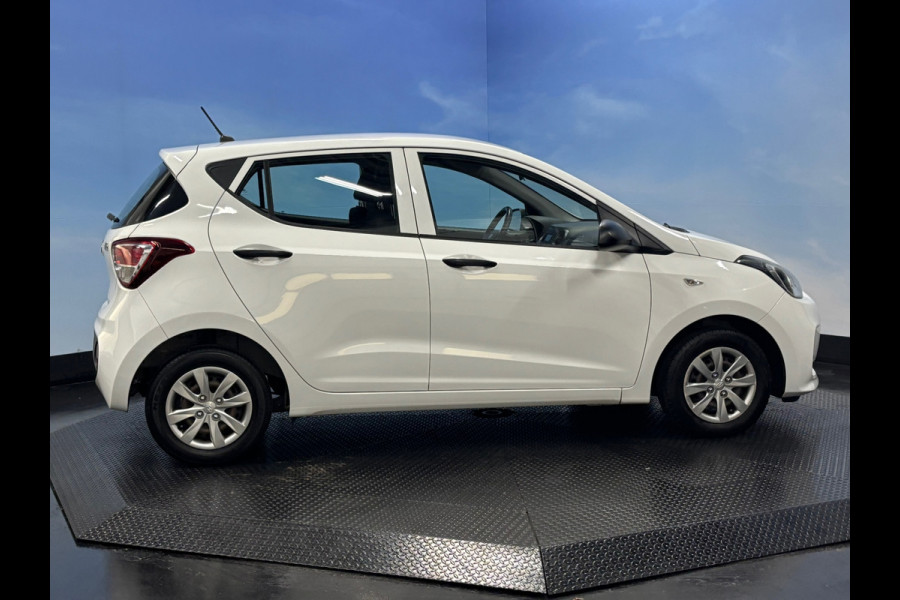 Hyundai i10 1.0i i-Motion Airco 5-deurs
