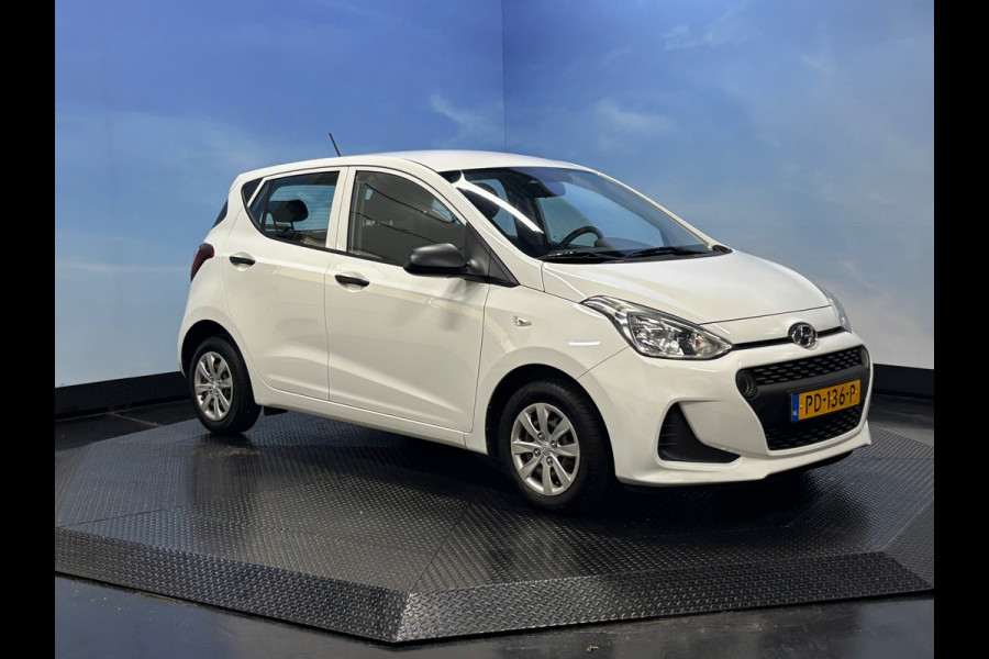 Hyundai i10 1.0i i-Motion Airco 5-deurs