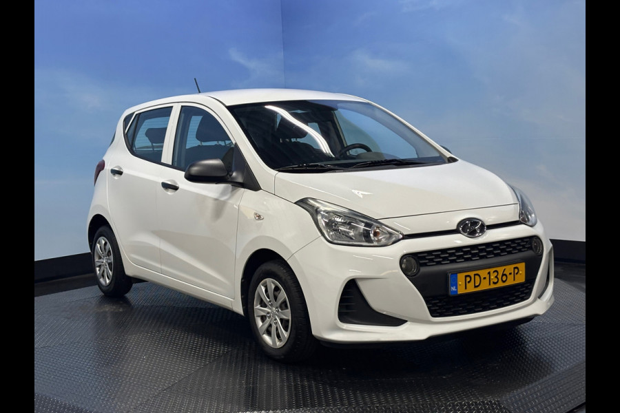 Hyundai i10 1.0i i-Motion Airco 5-deurs
