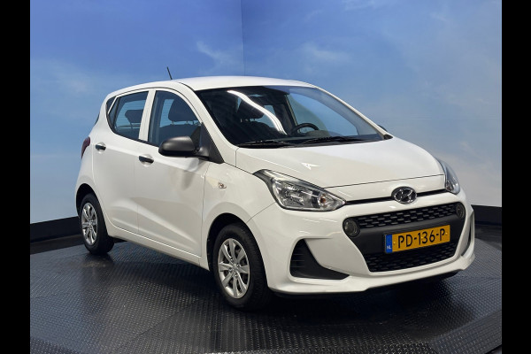 Hyundai i10 1.0i i-Motion Airco 5-deurs