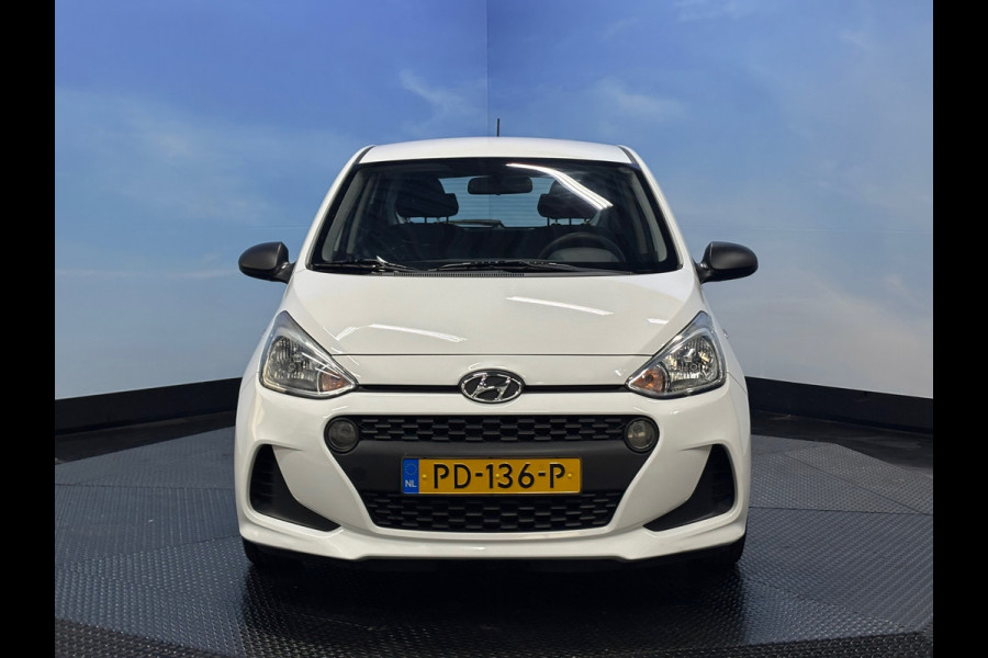 Hyundai i10 1.0i i-Motion Airco 5-deurs