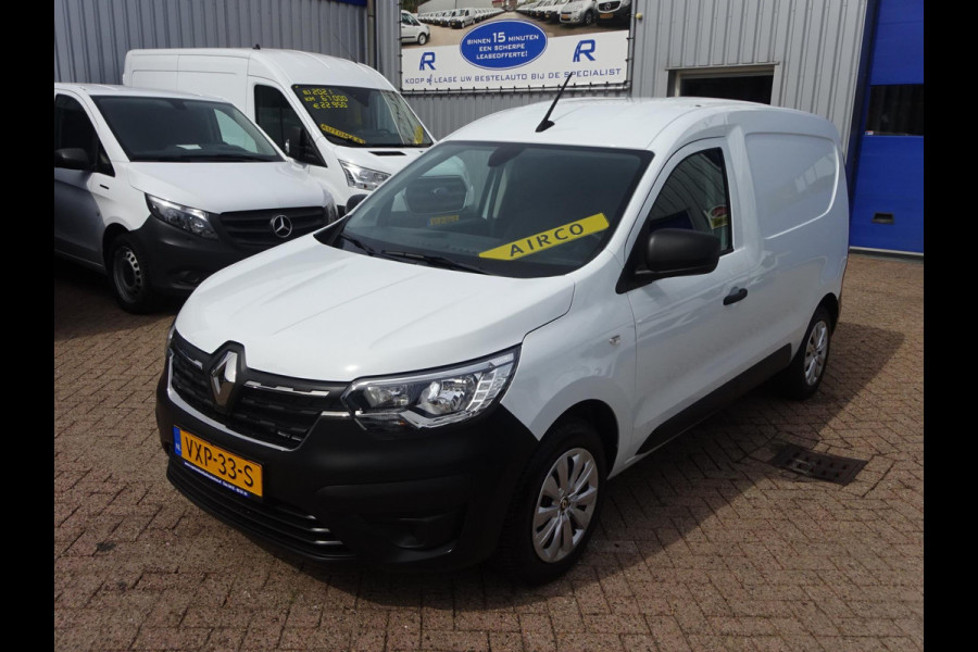 Renault Express 1.5 dCi 50 x VOORRAAD EU6 GROOT NAVI AIRCO CRUISE CONTROL PDC