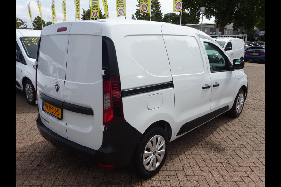 Renault Express 1.5 dCi 50 x VOORRAAD EU6 GROOT NAVI AIRCO CRUISE CONTROL PDC