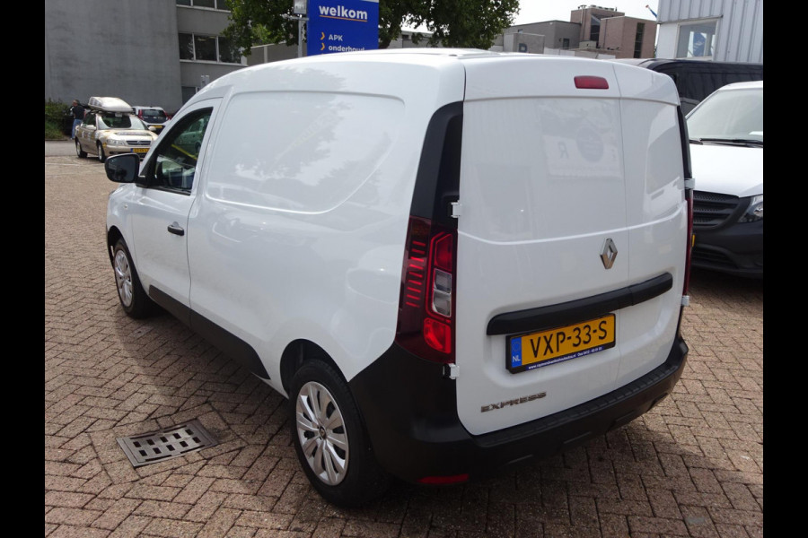 Renault Express 1.5 dCi 50 x VOORRAAD EU6 GROOT NAVI AIRCO CRUISE CONTROL PDC