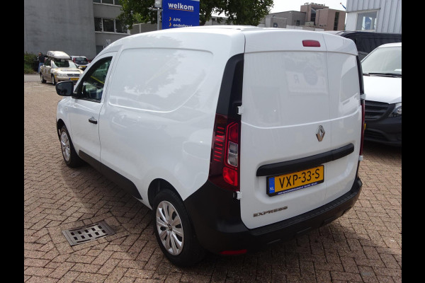 Renault Express 1.5 dCi 50 x VOORRAAD EU6 GROOT NAVI AIRCO CRUISE CONTROL PDC