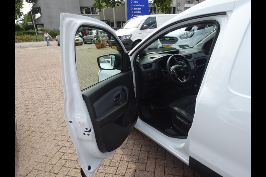 Renault Express 1.5 dCi 50 x VOORRAAD EU6 GROOT NAVI AIRCO CRUISE CONTROL PDC