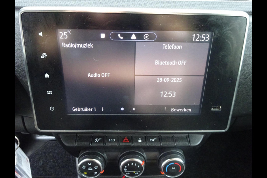 Renault Express 1.5 dCi 50 x VOORRAAD EU6 GROOT NAVI AIRCO CRUISE CONTROL PDC