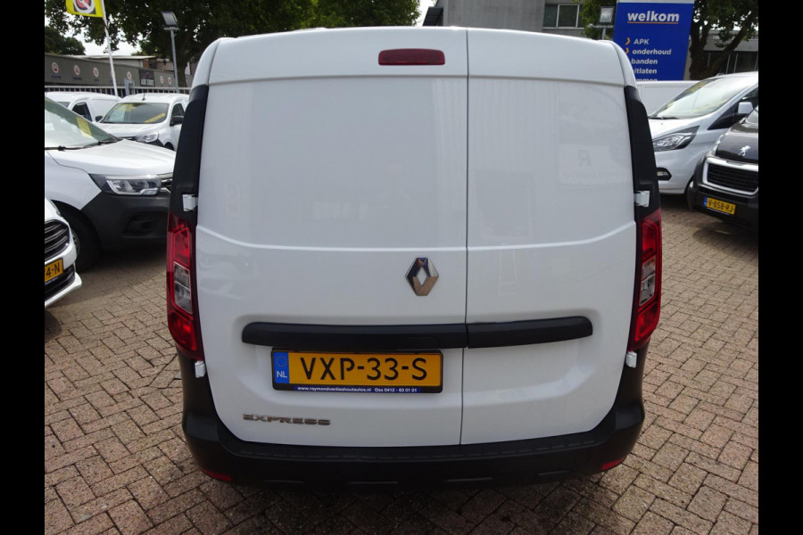 Renault Express 1.5 dCi 50 x VOORRAAD EU6 GROOT NAVI AIRCO CRUISE CONTROL PDC