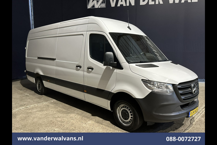 Mercedes-Benz Sprinter 317 CDI 170pk L3H2 Euro6 Airco | Camera | Apple Carplay | Android Auto | Stoelverwarming Bijrijdersbank