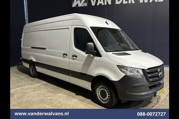 Mercedes-Benz Sprinter 317 CDI 170pk L3H2 Euro6 Airco | Camera | Apple Carplay | Android Auto | Stoelverwarming Bijrijdersbank
