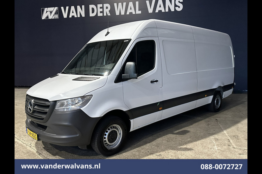 Mercedes-Benz Sprinter 317 CDI 170pk L3H2 Euro6 Airco | Camera | Apple Carplay | Android Auto | Stoelverwarming Bijrijdersbank