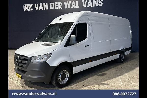 Mercedes-Benz Sprinter 317 CDI 170pk L3H2 Euro6 Airco | Camera | Apple Carplay | Android Auto | Stoelverwarming Bijrijdersbank