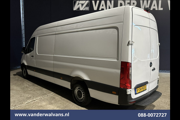 Mercedes-Benz Sprinter 317 CDI 170pk L3H2 Euro6 Airco | Camera | Apple Carplay | Android Auto | Stoelverwarming Bijrijdersbank