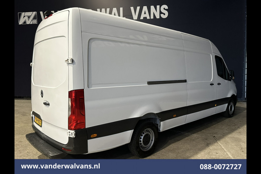 Mercedes-Benz Sprinter 317 CDI 170pk L3H2 Euro6 Airco | Camera | Apple Carplay | Android Auto | Stoelverwarming Bijrijdersbank