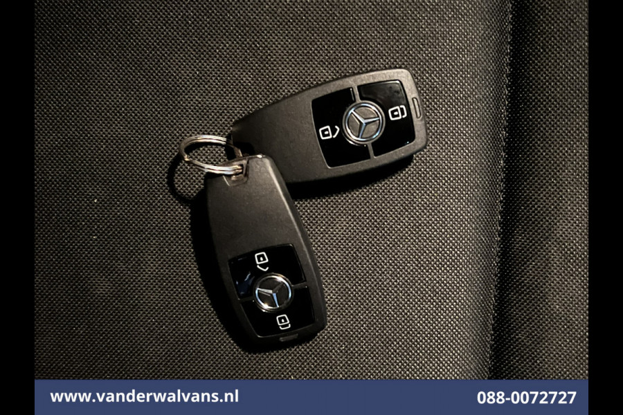 Mercedes-Benz Sprinter 317 CDI 170pk L3H2 Euro6 Airco | Camera | Apple Carplay | Android Auto | Stoelverwarming Bijrijdersbank