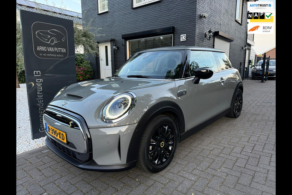 MINI Mini Electric Resolute Edition 33 kWh Facelift