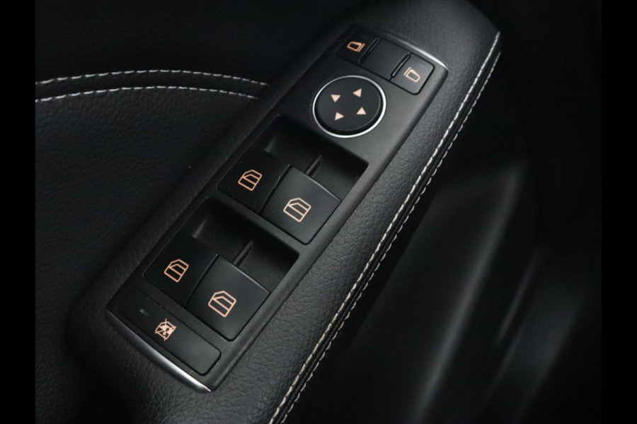 Mercedes-Benz B-Klasse 180 Ambition | Trekhaak | Half leder | Navigatie | Park Assist | Full LED | Bluetooth | Cruise control | Airco | 17'' lichtmetalen velgen