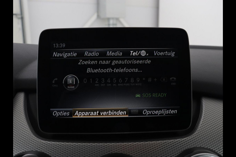 Mercedes-Benz B-Klasse 180 Ambition | Trekhaak | Half leder | Navigatie | Park Assist | Full LED | Bluetooth | Cruise control | Airco | 17'' lichtmetalen velgen