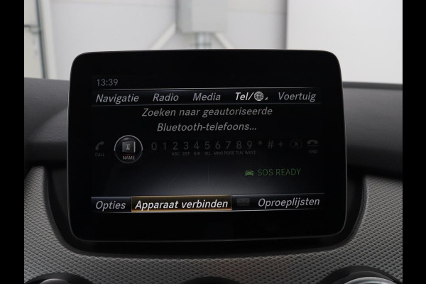 Mercedes-Benz B-Klasse 180 Ambition | Trekhaak | Half leder | Navigatie | Park Assist | Full LED | Bluetooth | Cruise control | Airco | 17'' lichtmetalen velgen