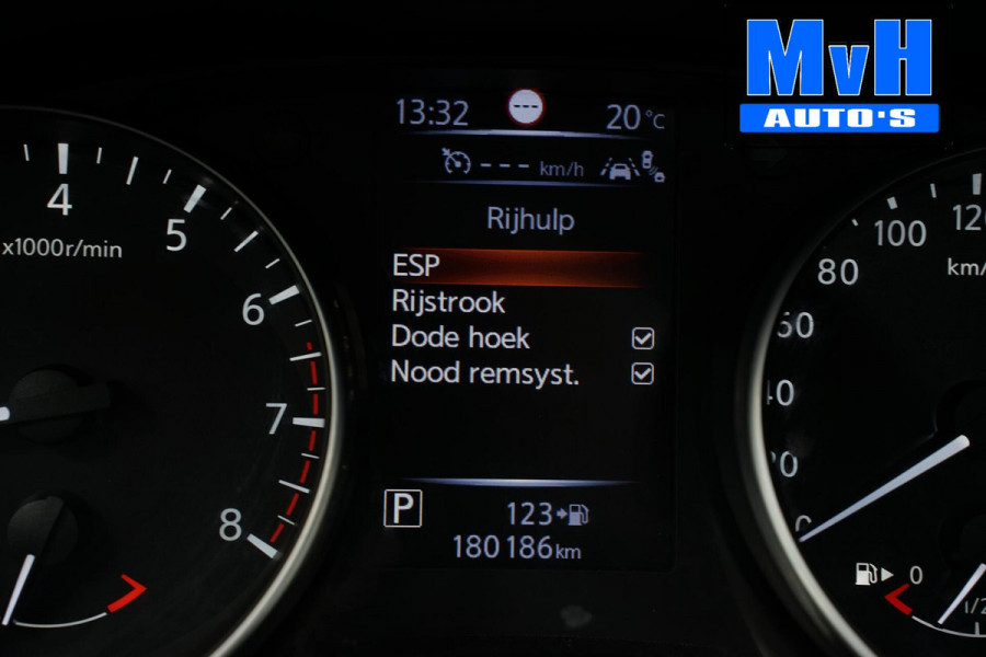 Nissan QASHQAI 1.2 Tekna +|LUXE!|PANO|CAMERA|LED|LEER|TREKH