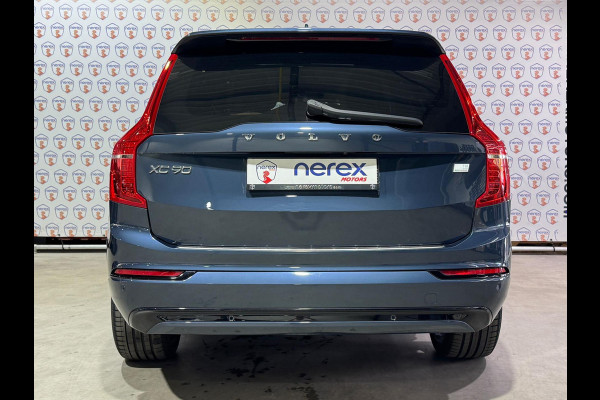 Volvo XC90 2.0 T8 Recharge AWD Ultimate Dark |B&W| Luchtvering | 22 inch | ACC | Massage Stoel