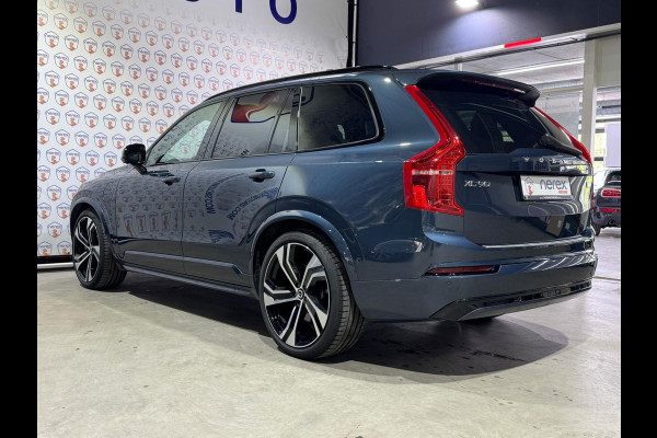 Volvo XC90 2.0 T8 Recharge AWD Ultimate Dark |B&W| Luchtvering | 22 inch | ACC | Massage Stoel