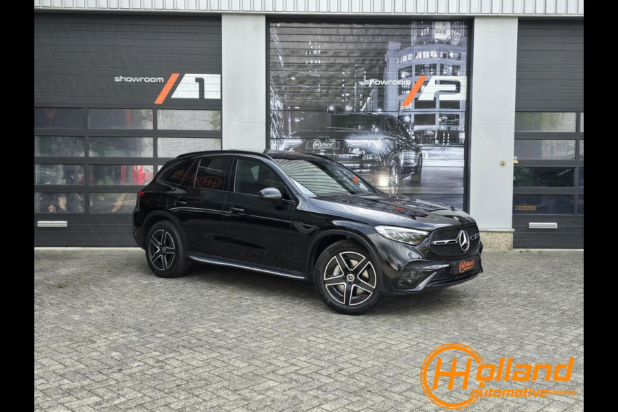 Mercedes-Benz GLC 220d 4MATIC AMG|PANO|MEMORY