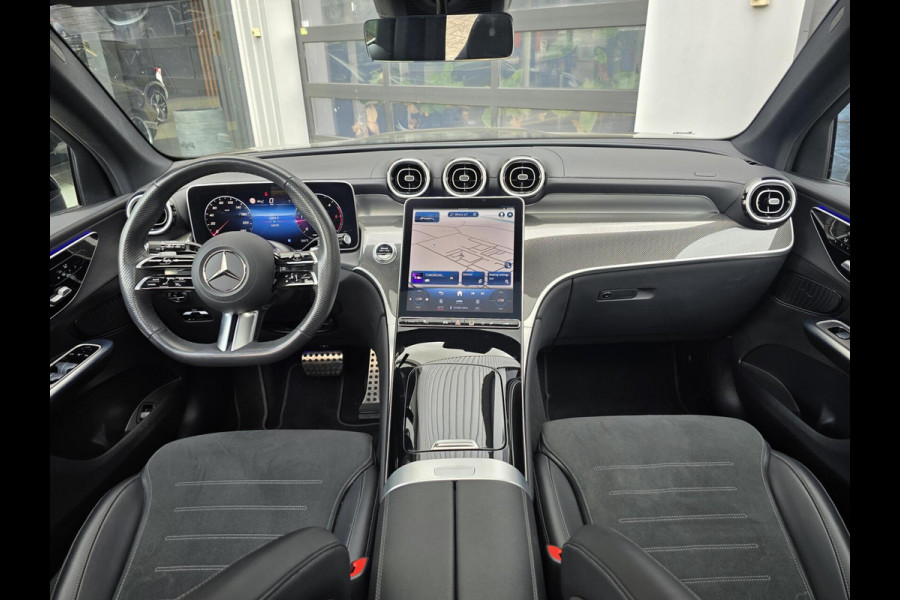 Mercedes-Benz GLC 220d 4MATIC AMG|PANO|MEMORY