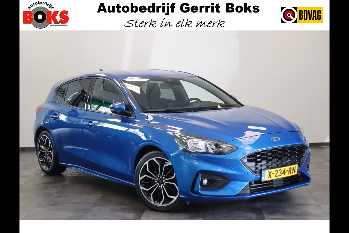 Ford Focus 1.0 EcoBoost ST Line Business CruiseControl Navigatie Laneassist 18''LM PDC Ford Focus 1.0 EcoBoost ST Line Business CruiseControl Navigatie Laneassist 18''LM PDC