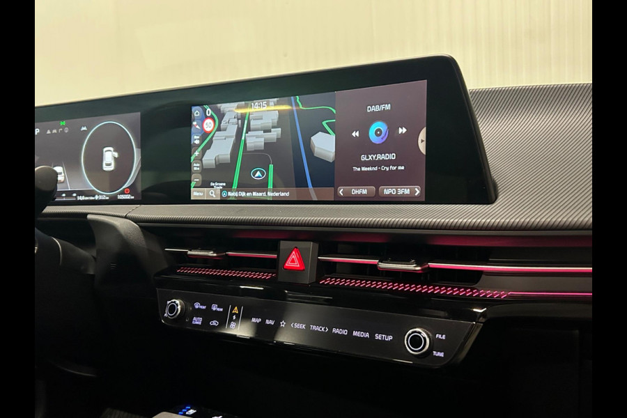 Kia Ev6 GT-Line 77.4 kWh | NAP | PANO | HUD | 360 CAMERA | MERIDIAN | TREKHAAK