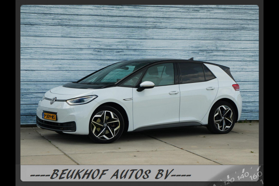 Volkswagen ID.3 Pro 58 kWh Carplay Soh 93% Camera Navigatie