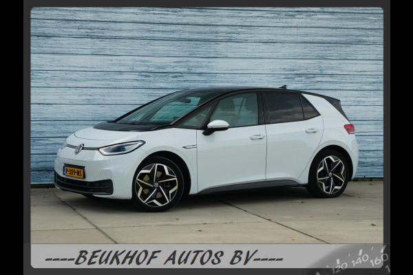Volkswagen ID.3 Pro 58 kWh Carplay Soh 93% Camera Navigatie