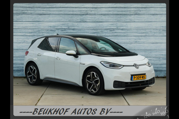Volkswagen ID.3 Pro 58 kWh Carplay Soh 93% Camera Navigatie
